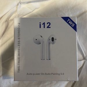 Brand new wireless earphone